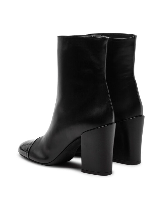 Furla Furla Botine Essential YI65FNU NE0000 O6000 Negru