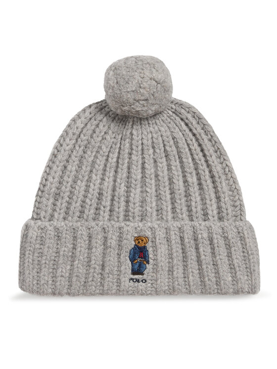 Polo Ralph Lauren Polo Ralph Lauren Cepure 455931876002 Pelēks