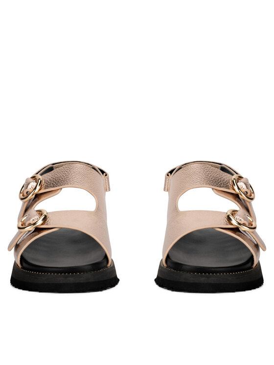 DeeZee DeeZee Sandale CM230520-17 Zlatna