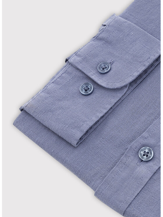 Pako Lorente Pako Lorente Koszula P26SN-1X-023 Niebieski Slim Fit