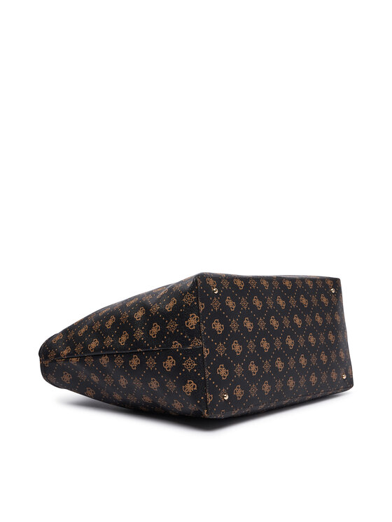 Guess Guess Сумка Emelie Logo HWGP99 28240 Коричневий