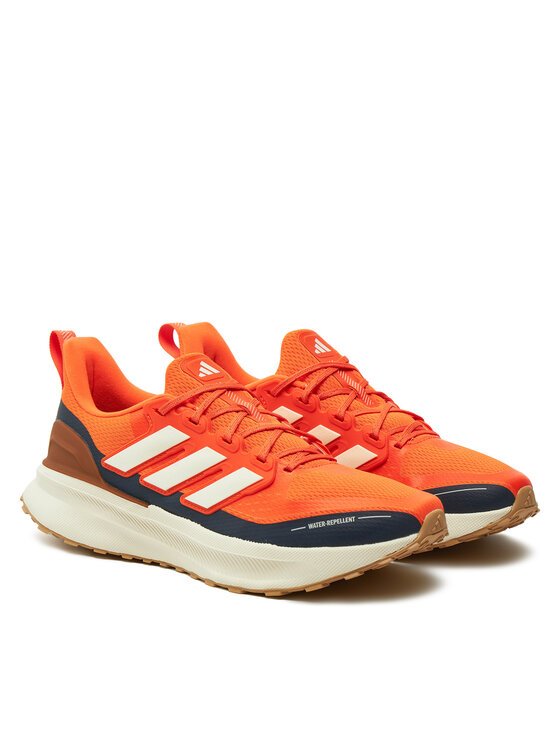 adidas adidas Buty do biegania Ultrarun 5 TR JH8778 Pomarańczowy
