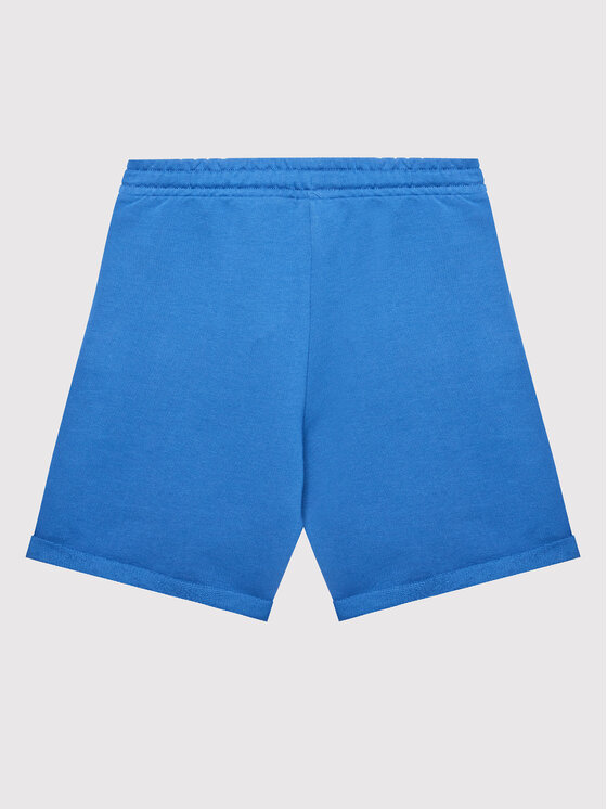 United Colors Of Benetton United Colors Of Benetton Sportiniai šortai 3J68I0638 Mėlyna Regular Fit