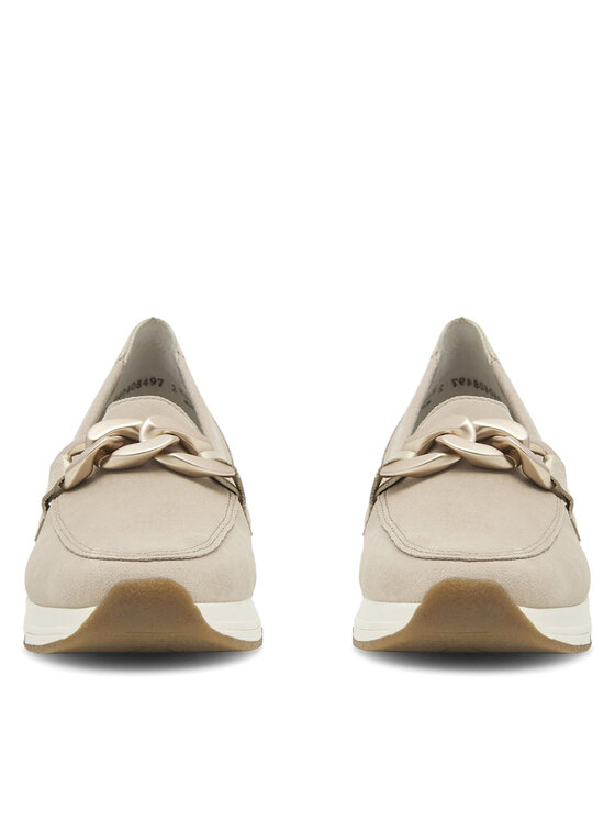 Rieker Rieker Halbschuhe 58944-60 Beige