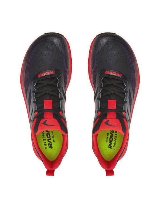Inov-8 Inov-8 Scarpe TrailFly Speed Nero