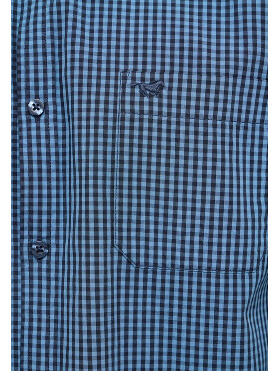Mustang Mustang Camicia CHESTER Multicolore Regular Fit