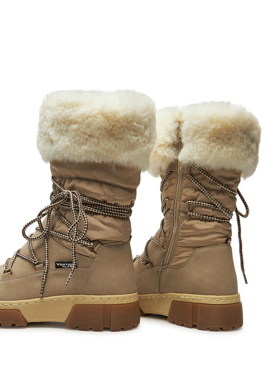 Vertigo Alpes Vertigo Alpes Schneeschuhe Uciole W Beige