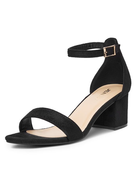 JENNY JENNY Sandalen CEO-WS0730-06 Schwarz