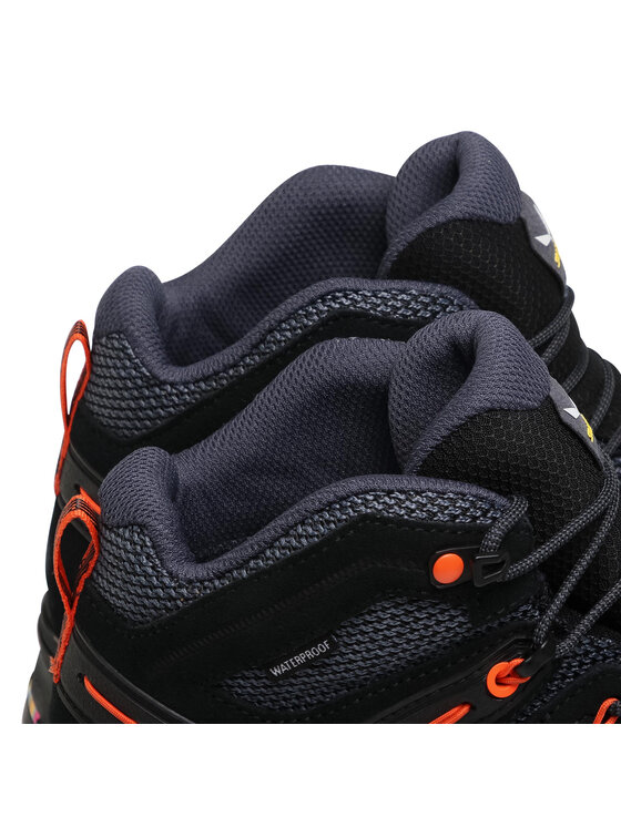 Salewa Salewa Trekkingschuhe Ms Alp Mate Mid Wp 61384-0996 Schwarz