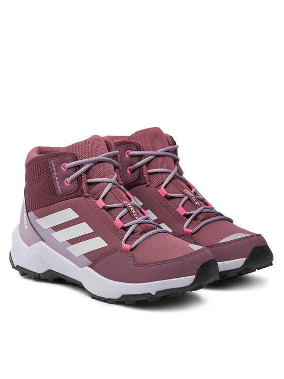 adidas adidas Trekingová obuv Terrex Ax4r Mid IF6524 Hnědá