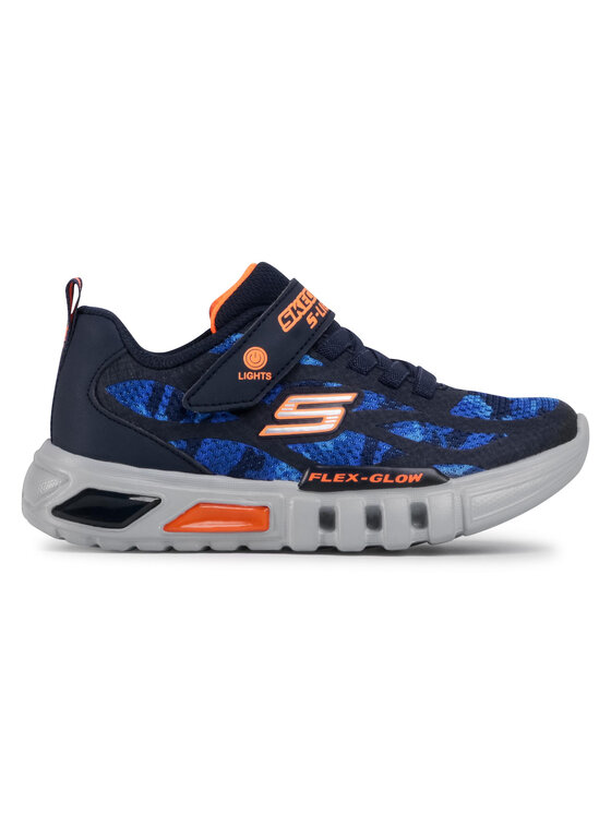 Skechers Skechers Sneakersy Rondler 400017L/NVOR Granatowy