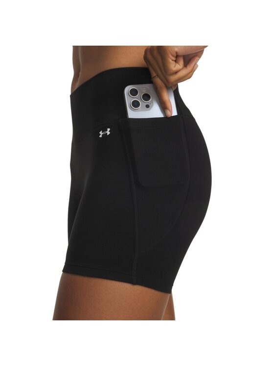 Under Armour Under Armour Szorty sportowe 6013790 Czarny Slim Fit