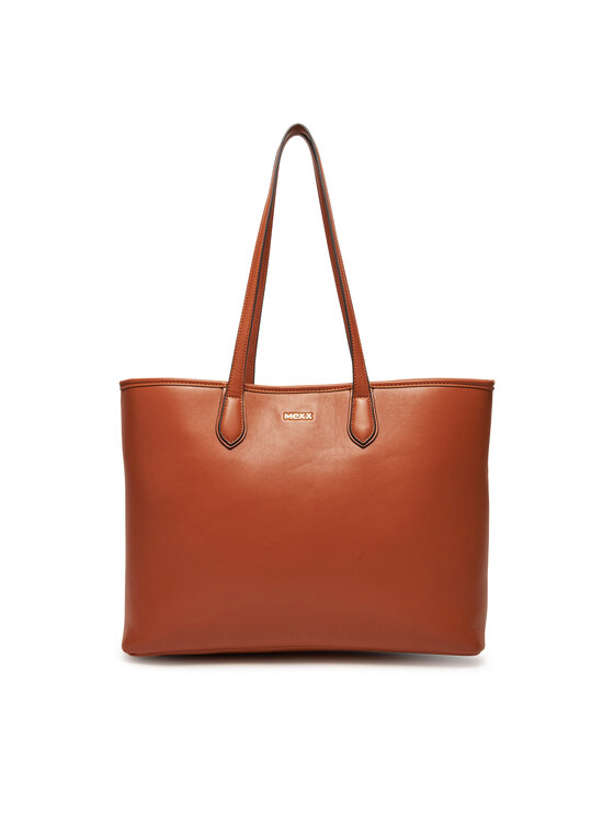 MEXX Torebka C-MEXX-H-002-08 Brązowy