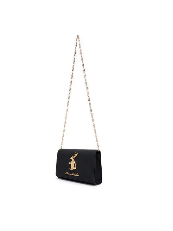 LOVE MOSCHINO LOVE MOSCHINO Kabelka JC4281PP0PKW0000 Černá