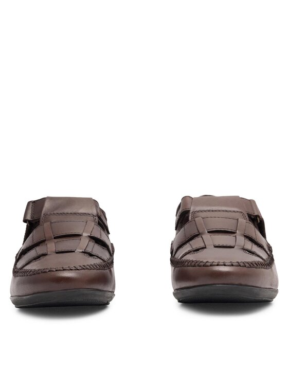 Go Soft Go Soft Halbschuhe 1322 Braun