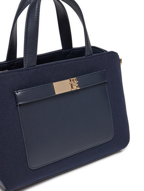 Tommy Hilfiger Tommy Hilfiger Borsetta AW0AW16471 Blu scuro