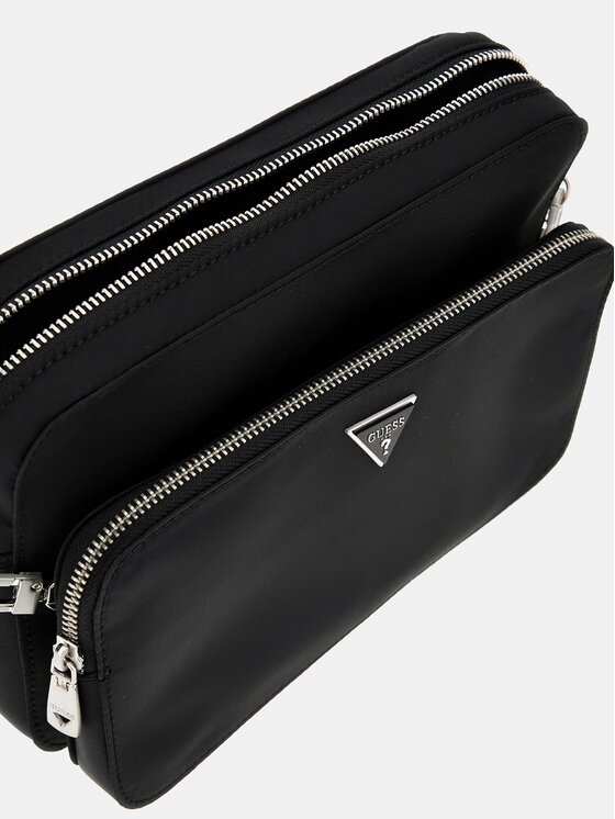 Guess Guess Portfel 171999 Czarny