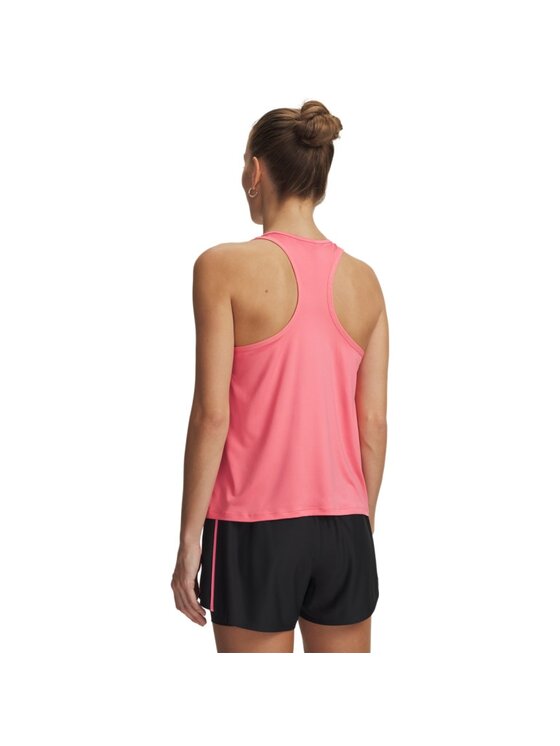 Under Armour Under Armour Koszulka techniczna 1389851 Różowy Relaxed Fit