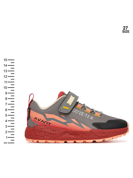 Primigi Primigi Sneakers GORE-TEX 8916511 M Gri