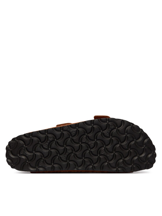 Birkenstock Birkenstock Klapki Arizona 1031926 Brązowy