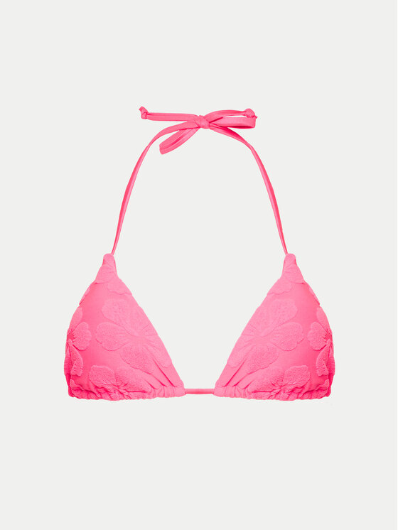 Hunkemöller Hunkemöller Bikini partea de sus Hula 205670 Roz