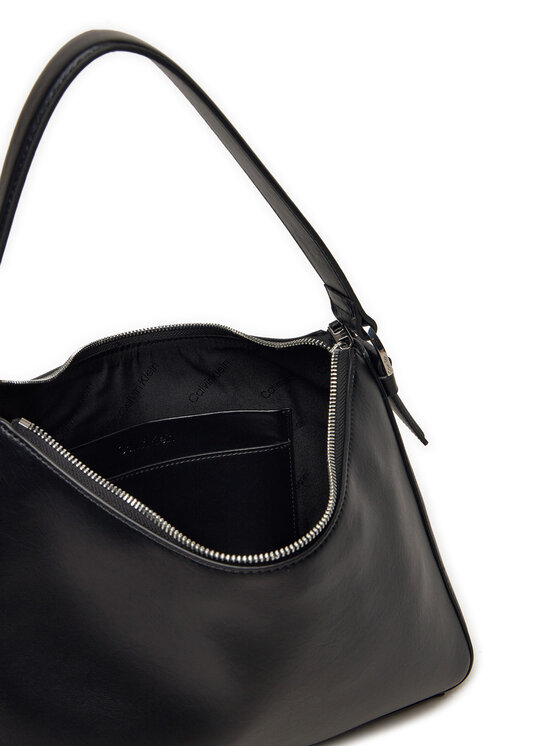 Calvin Klein Calvin Klein Torbica Ck Sense Medium Shoulder Bag K60K612770 Crna