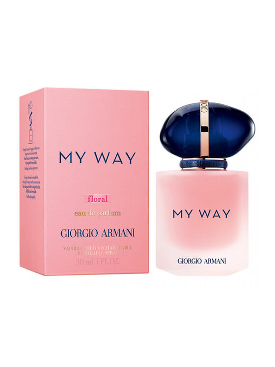 Giorgio Armani Giorgio Armani My Way Floral Woda perfumowana