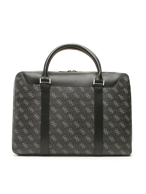 Guess Guess Torba za laptop Vezzola Smart HMEVZL P3138 Crna
