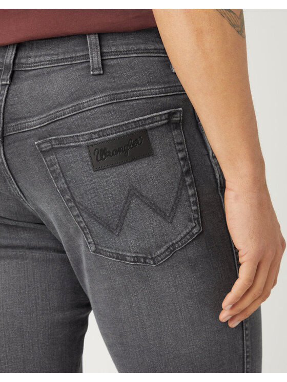 Wrangler Wrangler Jeansy TEXAS Niebieski Regular Fit