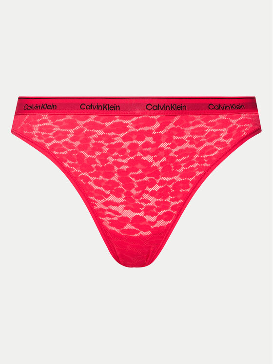 Calvin Klein Underwear Calvin Klein Underwear 3 db klasszikus alsó 000QD5069E Színes
