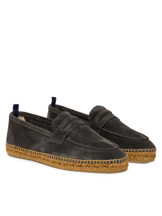 Castañer Castañer Espadrilky Nacho T/186 23417 Sivá
