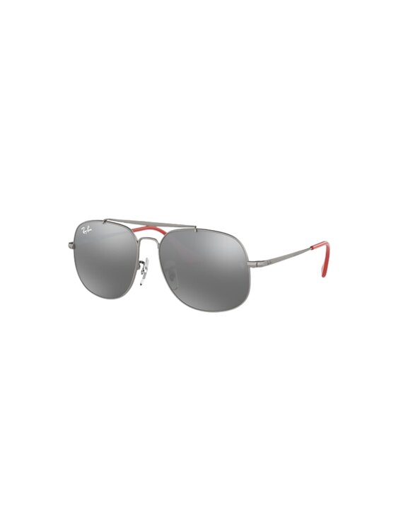 Ray-Ban Ray-Ban Okulary przeciwsłoneczne kcm37q0b Szary