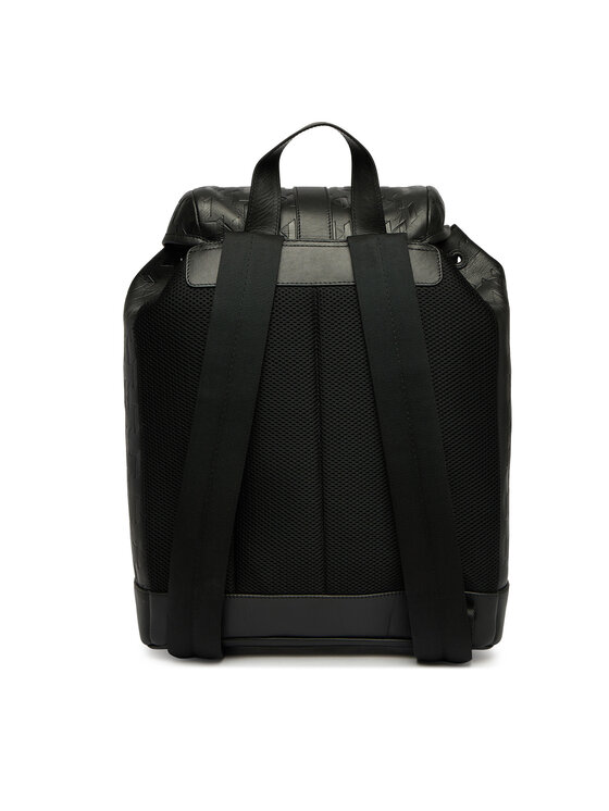 KARL LAGERFELD KARL LAGERFELD Раница A3M30180 Черен