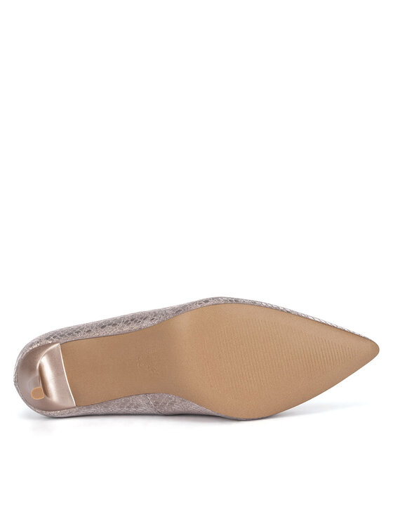Jenny Fairy Jenny Fairy High Heels WFA3004-2 Beige