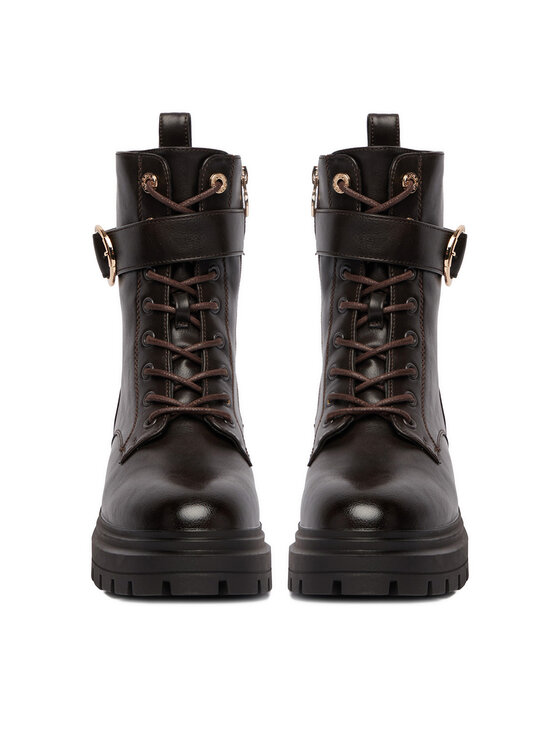 U.S. Polo Assn. U.S. Polo Assn. Žygio batai EO-SVETA002W/GY1 Ruda