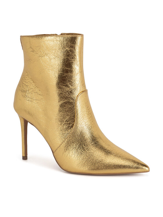 Nine West Nine West Ботильйони BYCCC05 Золотий
