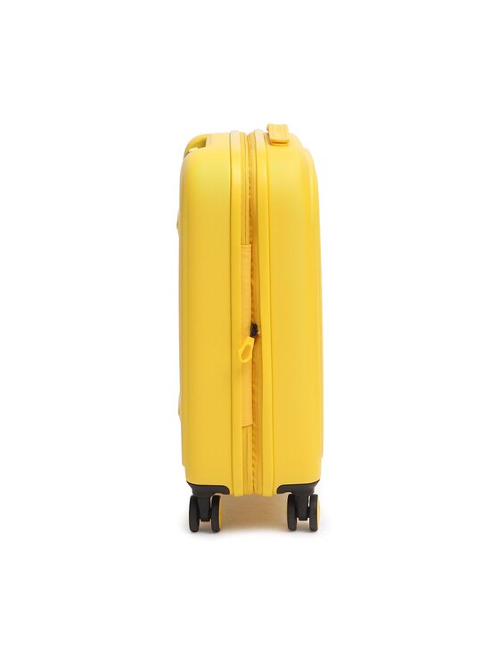 Mandarina Duck Mandarina Duck Valigia da cabina Logoduck+ P10SZV2405J Giallo