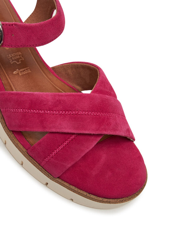 Tamaris Tamaris Sandali 1-28202-42 Rosa