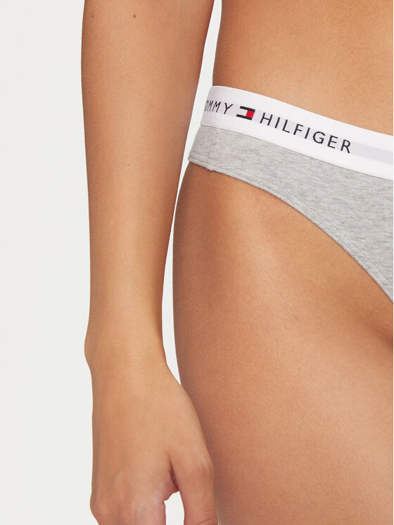 Tommy Hilfiger Tommy Hilfiger Set di perizomi UW0UW05530 Multicolore