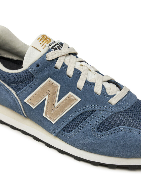 New Balance New Balance Sneakersy WL373LU2 Niebieski