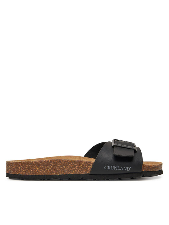 Şlapi Grünland Sara CB0722 Negru