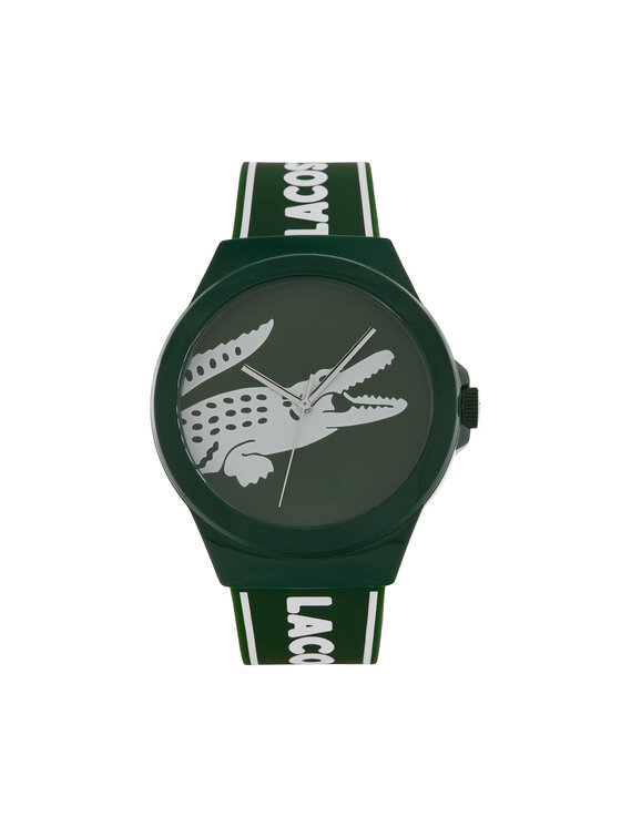 Lacoste Uhr Neocroc 2011309 Grün, Größe 00
