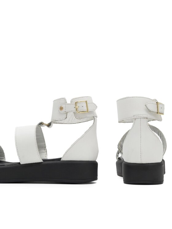 Sergio Bardi Sergio Bardi Sandalen ARC-B1036-01SB Weiß