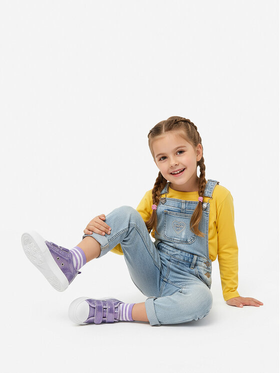 DeeZee DeeZee Sportbačiai CEO-BIC-AW25-DZ27 Violetinė