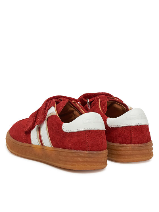 Froddo Froddo Sneakersy Lou G3130269-1 M Czerwony