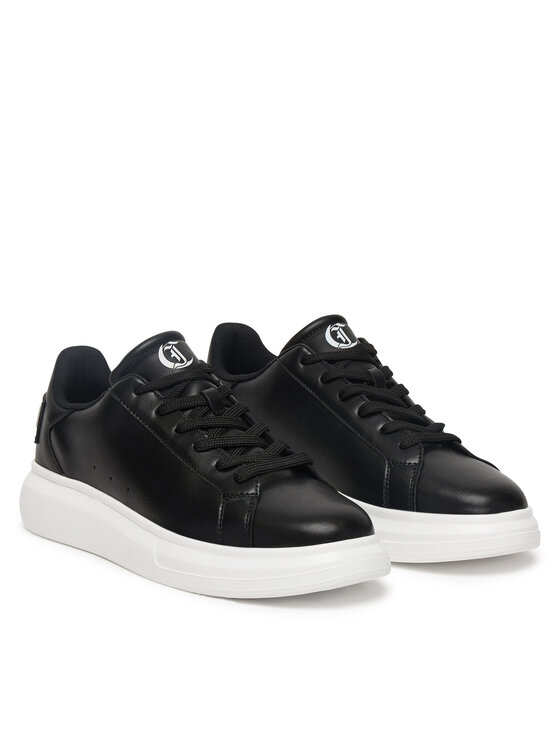 Just Cavalli Just Cavalli Sneakers 80QA3SBD ZPC18 Nero