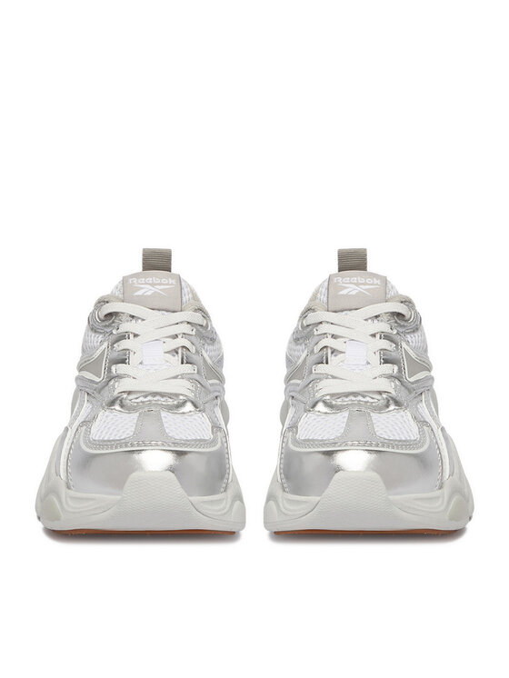 Reebok Reebok Sneakersy CEO-CHARGE AR30246SSSW Strieborná