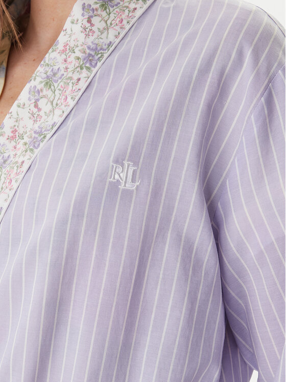 LAUREN RALPH LAUREN LAUREN RALPH LAUREN Халат ILN42497 Фіолетовий