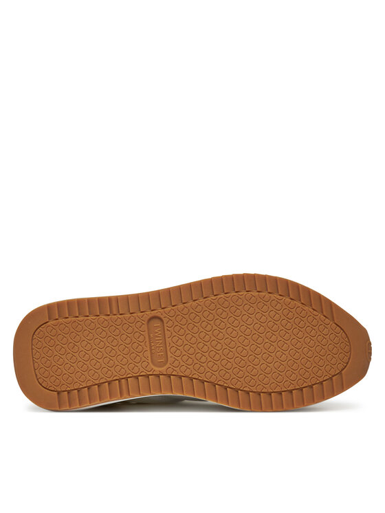 TWINSET TWINSET Tenisice 251TCP022 Bijela