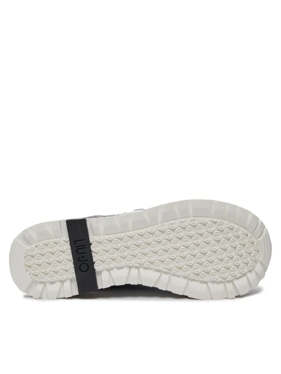 Liu Jo Liu Jo Sneakers Maxi Wonder 71 BA4055 TX393 Albastru